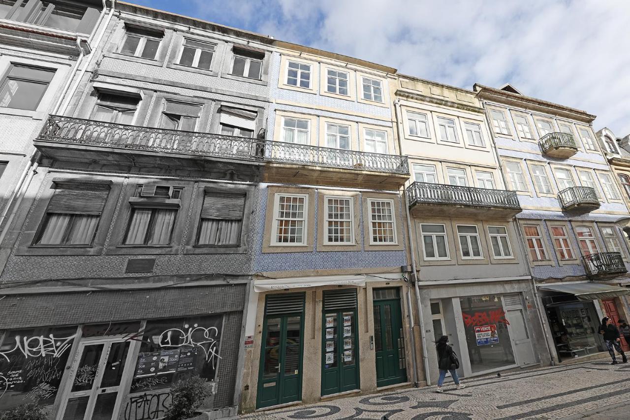 Flh Porto Santa Catarina Duplexアパートメント エクステリア 写真