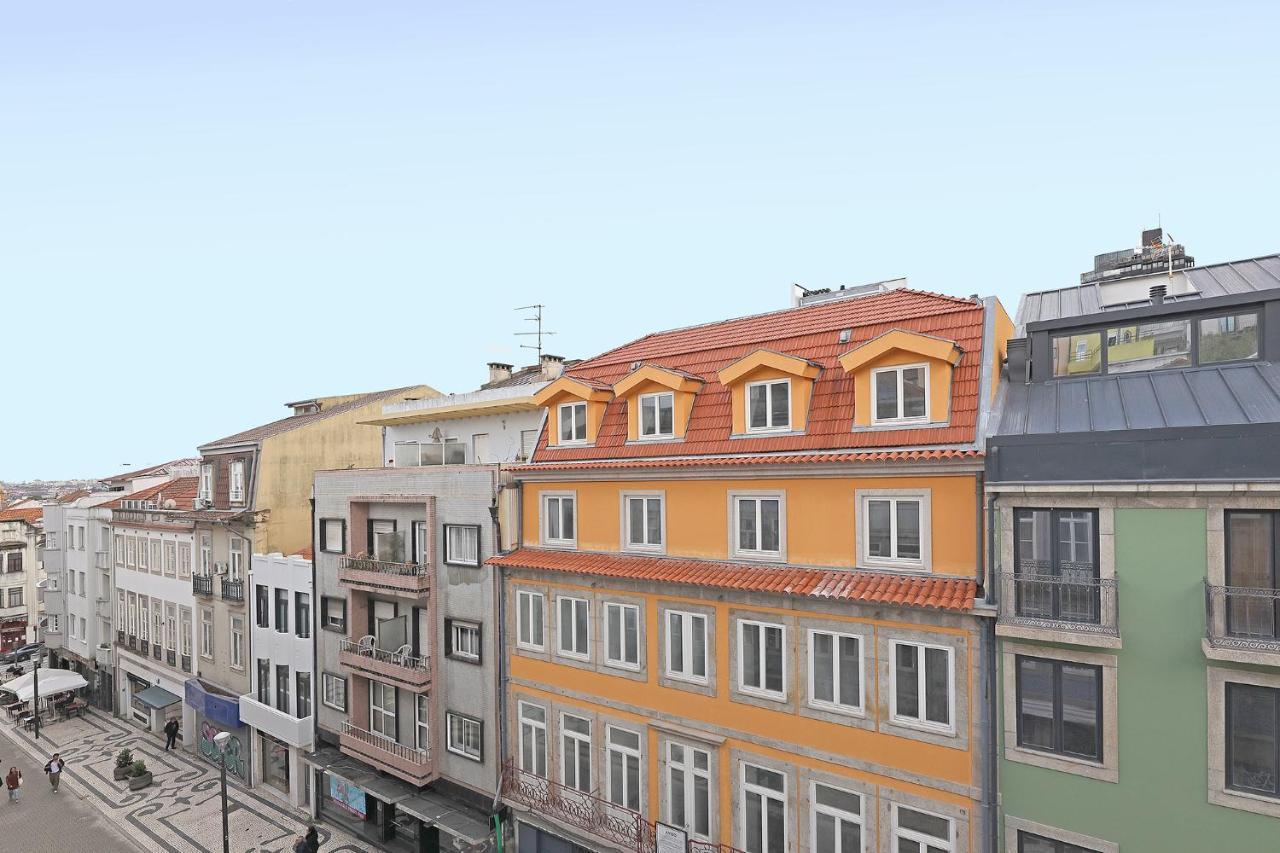 Flh Porto Santa Catarina Duplexアパートメント エクステリア 写真